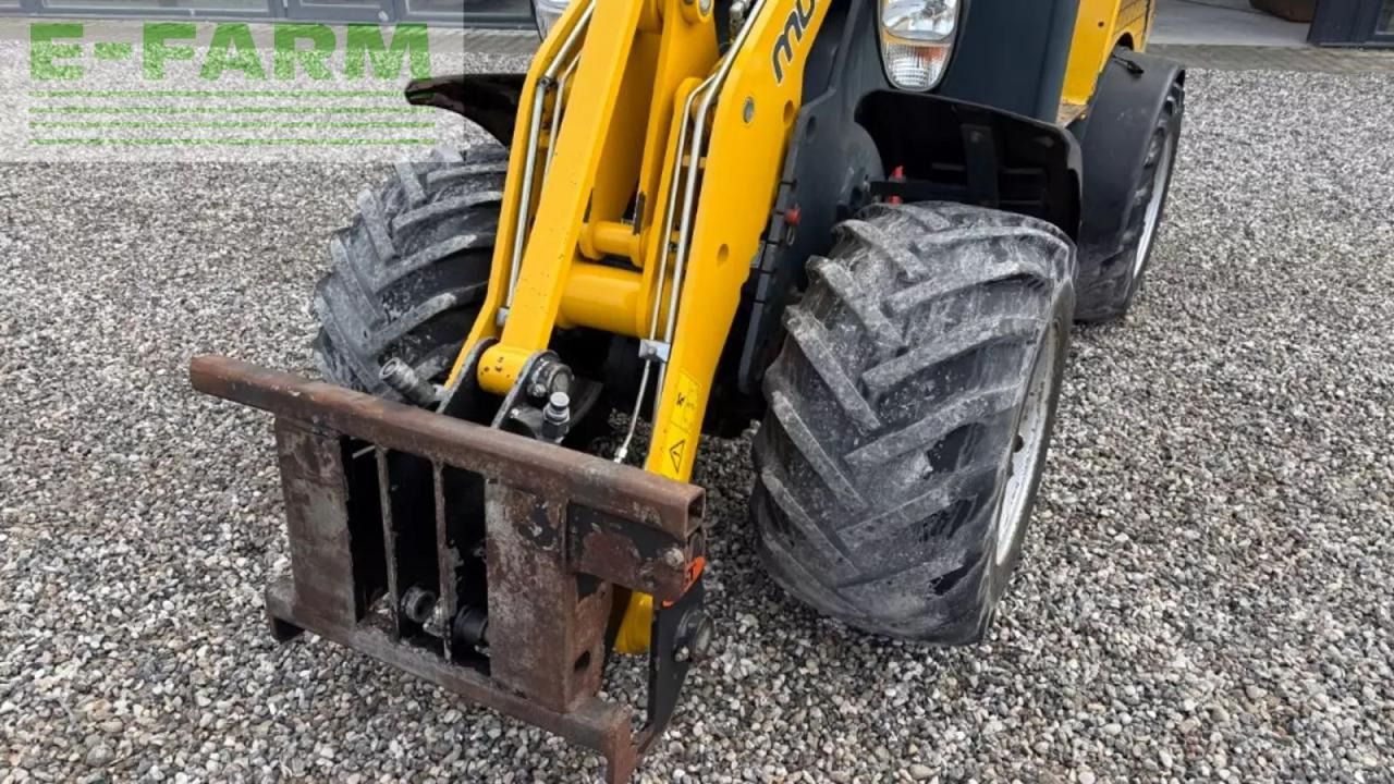 2014 Mustang AL 306 Mini Excavator