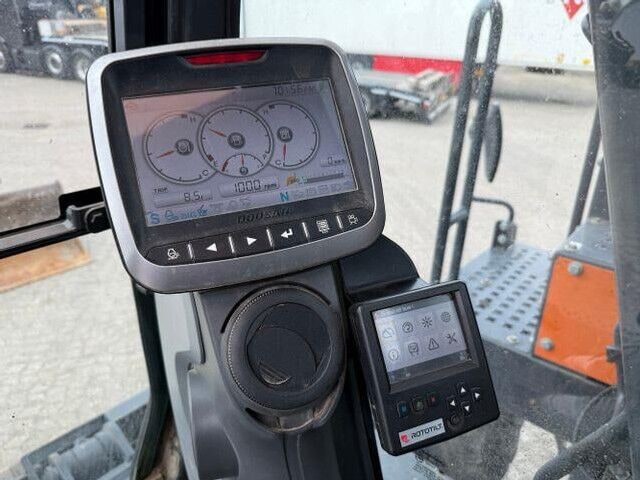 2021 Doosan DX165W-5 Wheel Excavator