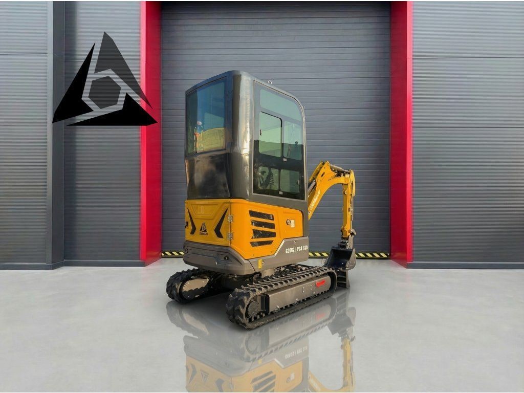 2026 Gorila G20SE I PRO CAB Mini Excavator