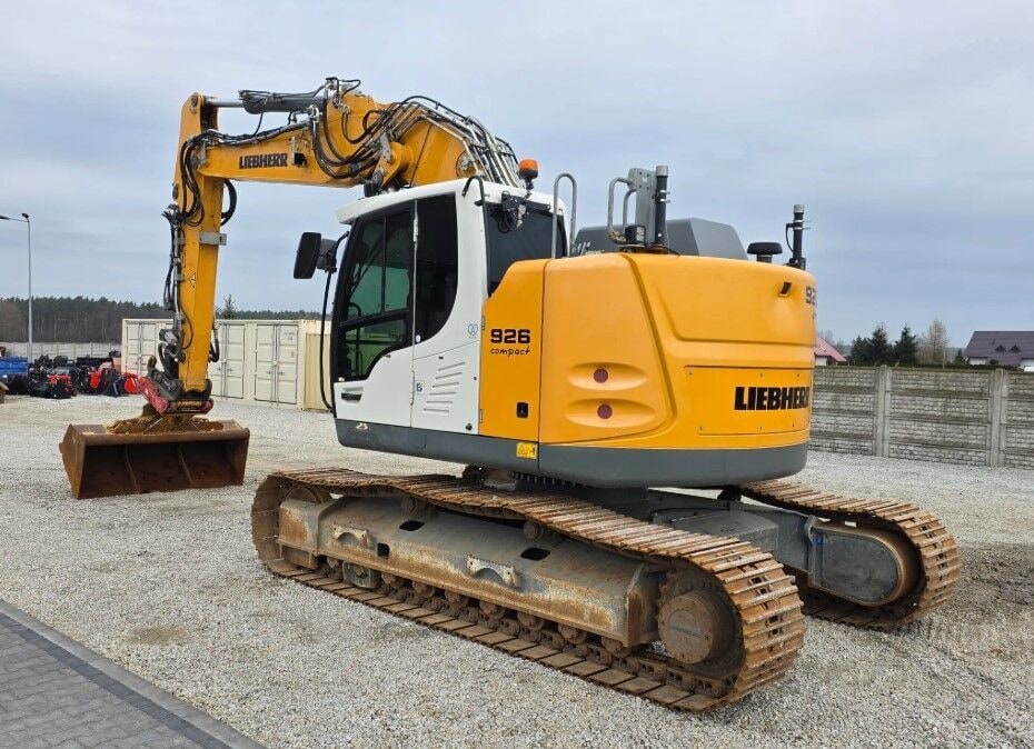 2020 Liebherr R926COMPACT Crawler Excavator