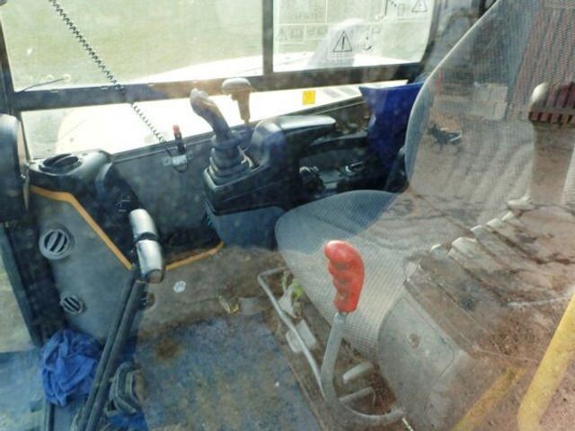 2014 Volvo ECR88D Mini Excavator