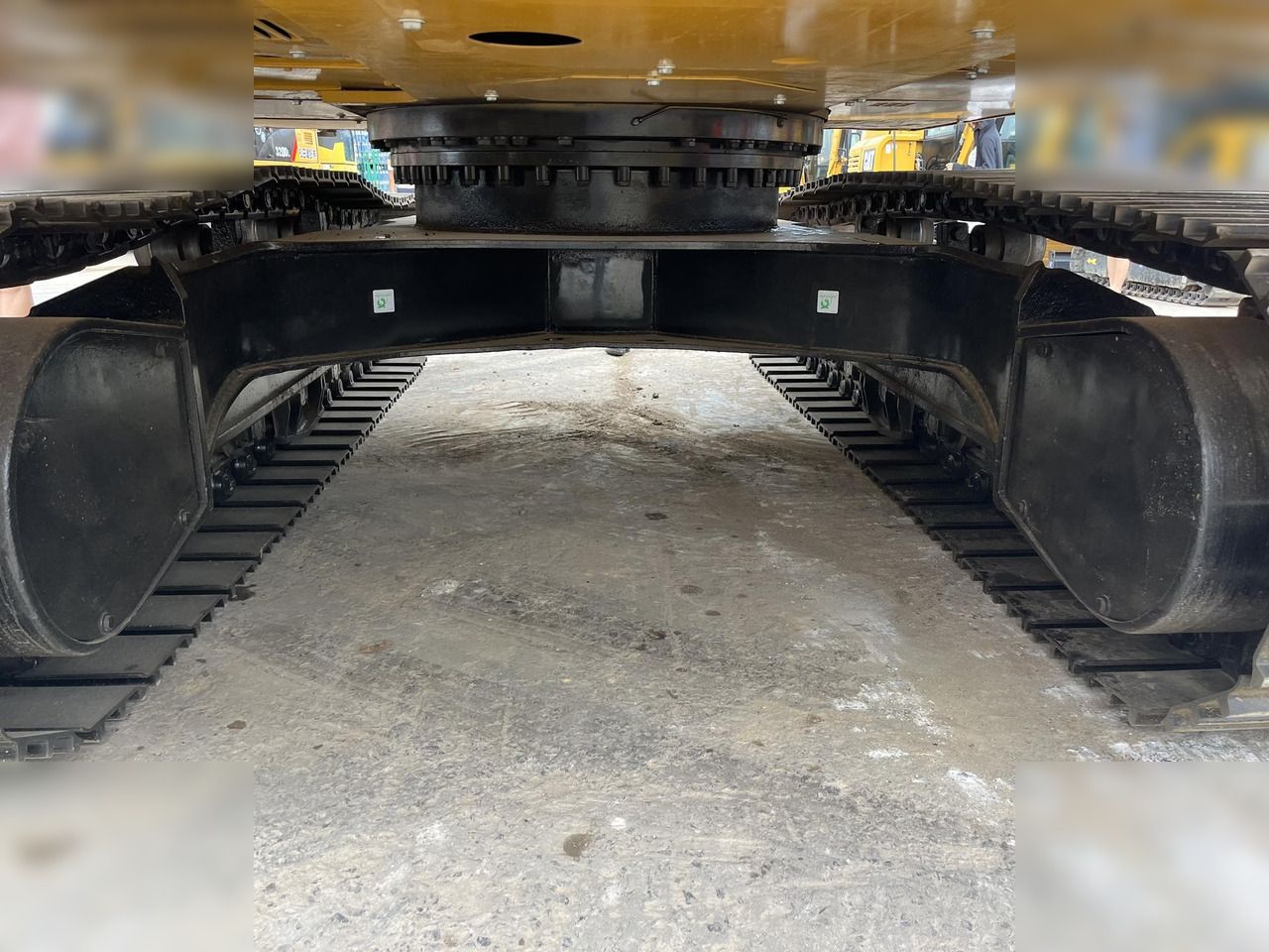 2022 Caterpillar 320D Crawler Excavator