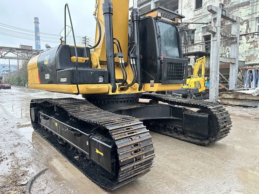 2023 Caterpillar 330D Crawler Excavator