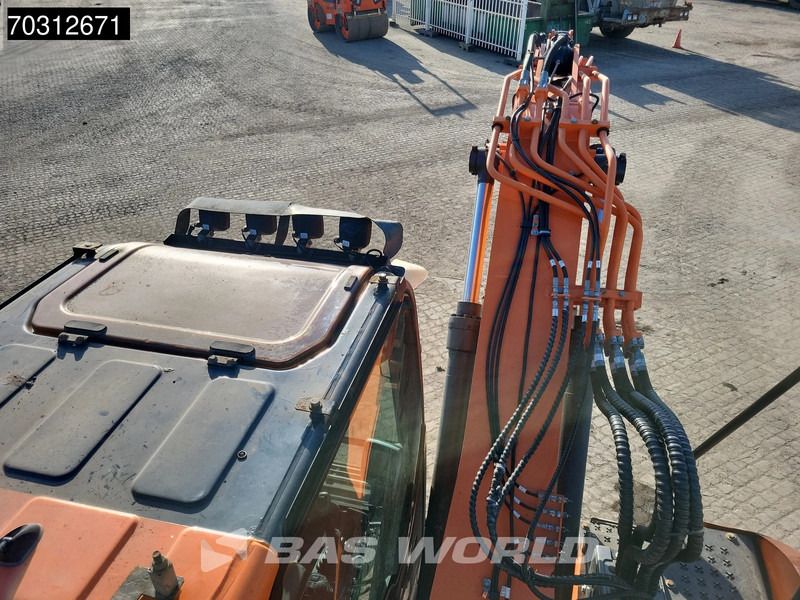 2019 Doosan DX140LCR-5 Crawler Excavator