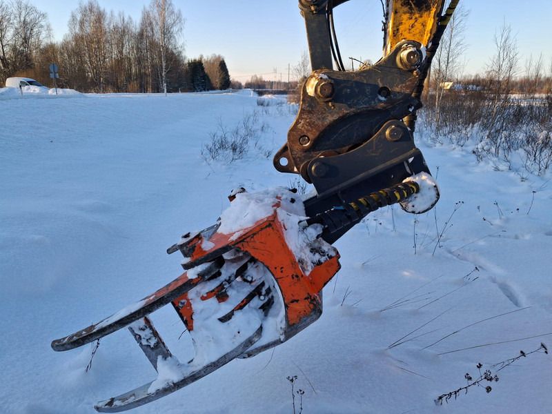 2019 Hyundai HX140LC Crawler Excavator