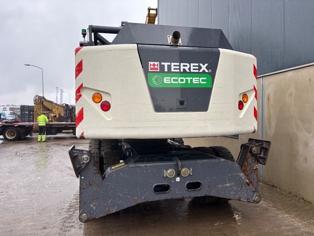 2021 Terex MHL331F Material Handler