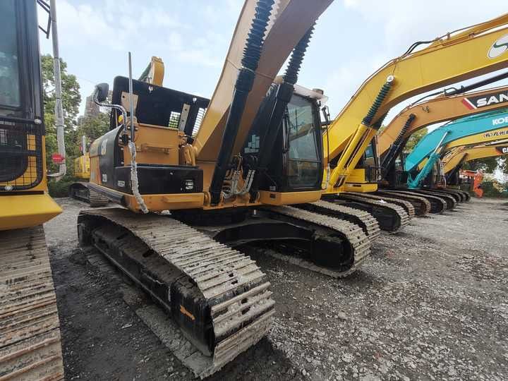 2021 Caterpillar 329D Crawler Excavator