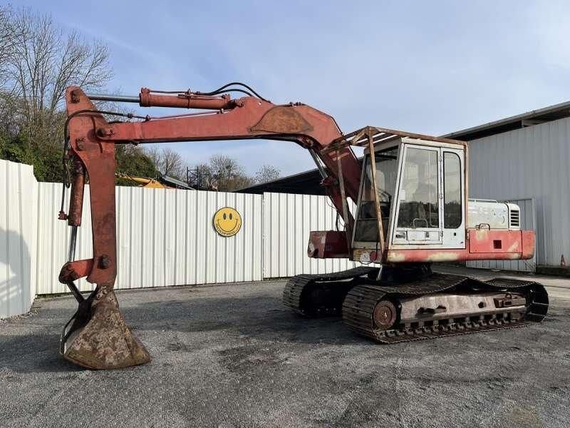 1985 Poclain 75CKB Crawler Excavator