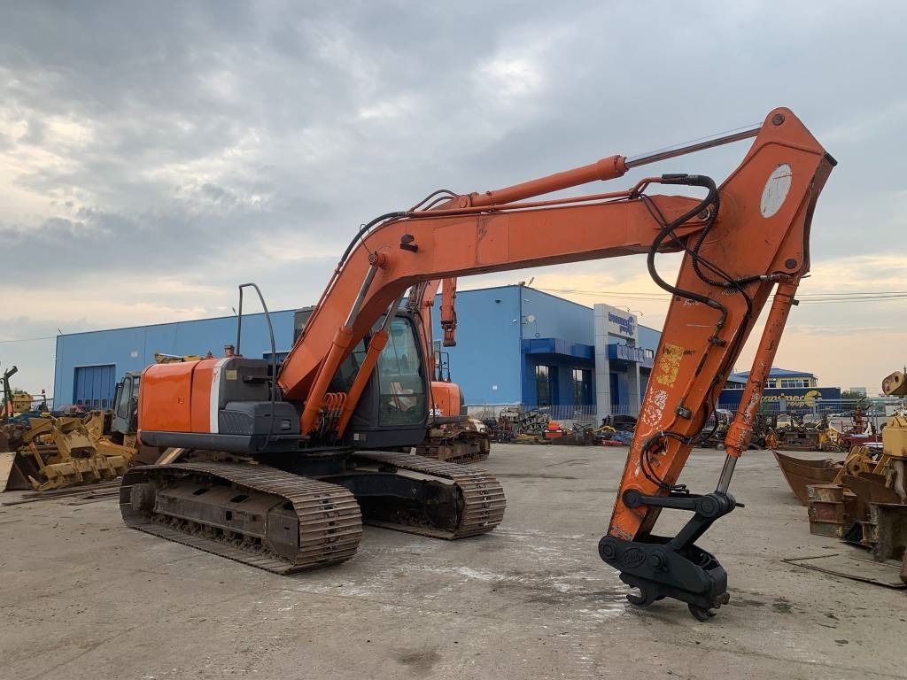 2007 Hitachi ZX180LC-3 Crawler Excavator