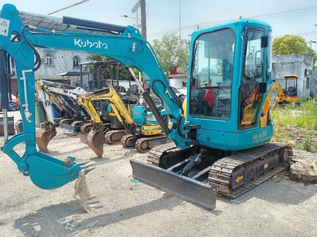 2024 Kubota U-30 Mini Excavator