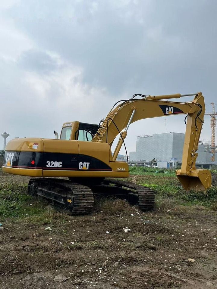 2021 Caterpillar 320C Crawler Excavator