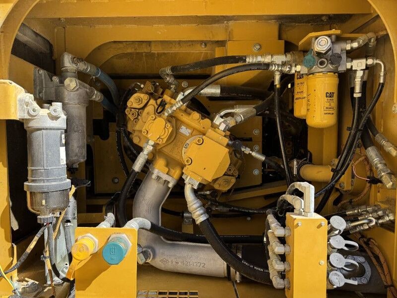 2017 Caterpillar 326FLN Crawler Excavator