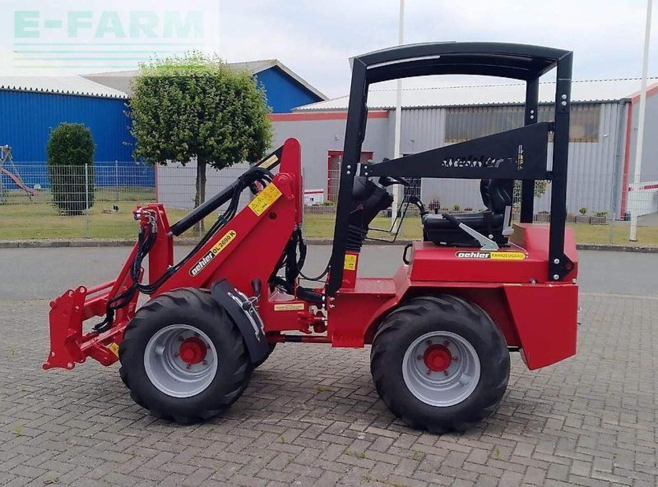 2023 Oehler OL 2690K Mini Excavator
