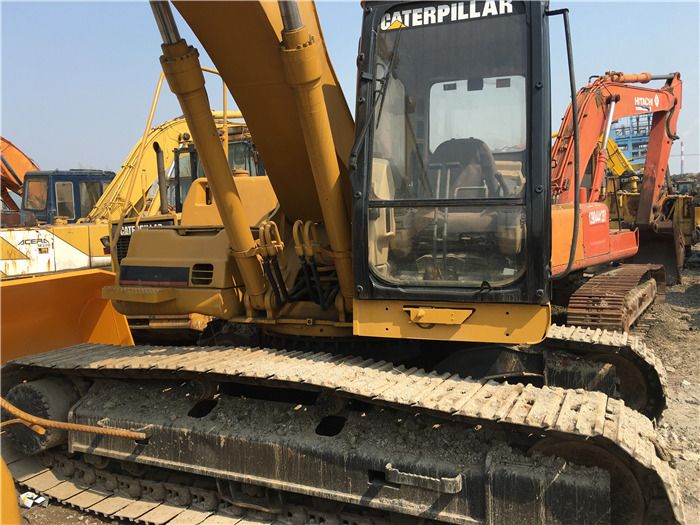 2008 Caterpillar 320BL Crawler Excavator