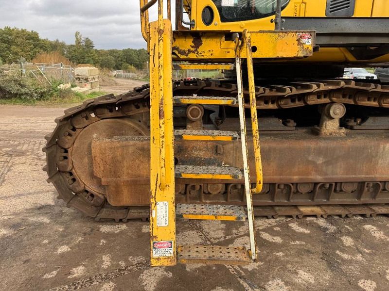 2015 Komatsu PC700LC-8EO Crawler Excavator