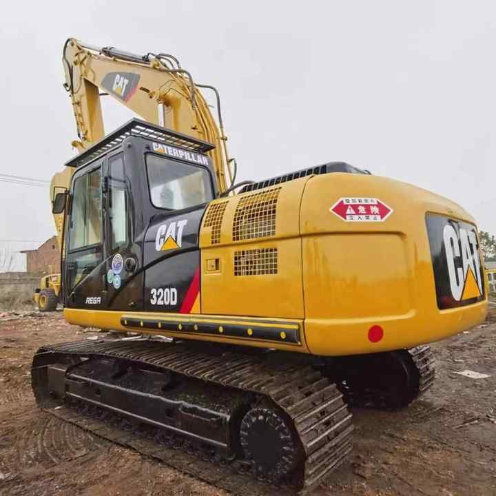 2024 Caterpillar 320D Crawler Excavator