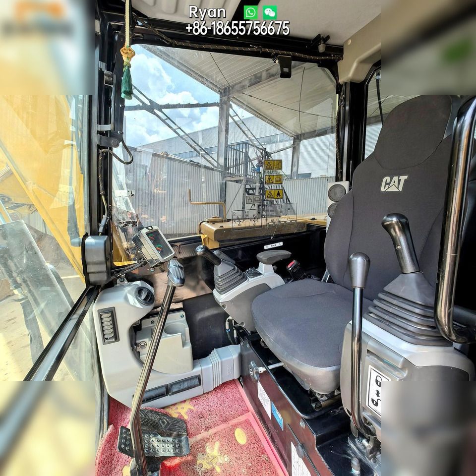 2022 Caterpillar 305.5E2 Mini Excavator