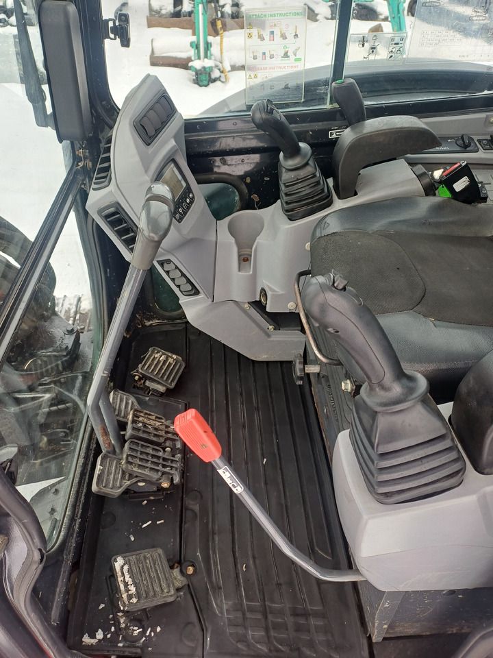 2013 Kubota U48-4A Mini Excavator