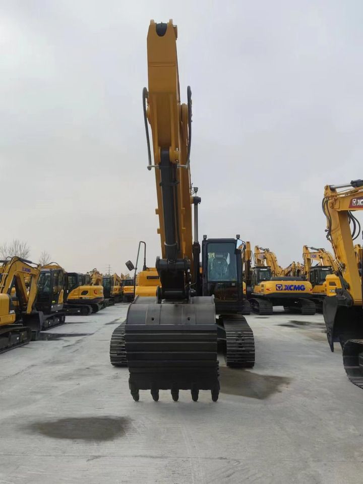2026 XCMG XE245G Crawler Excavator