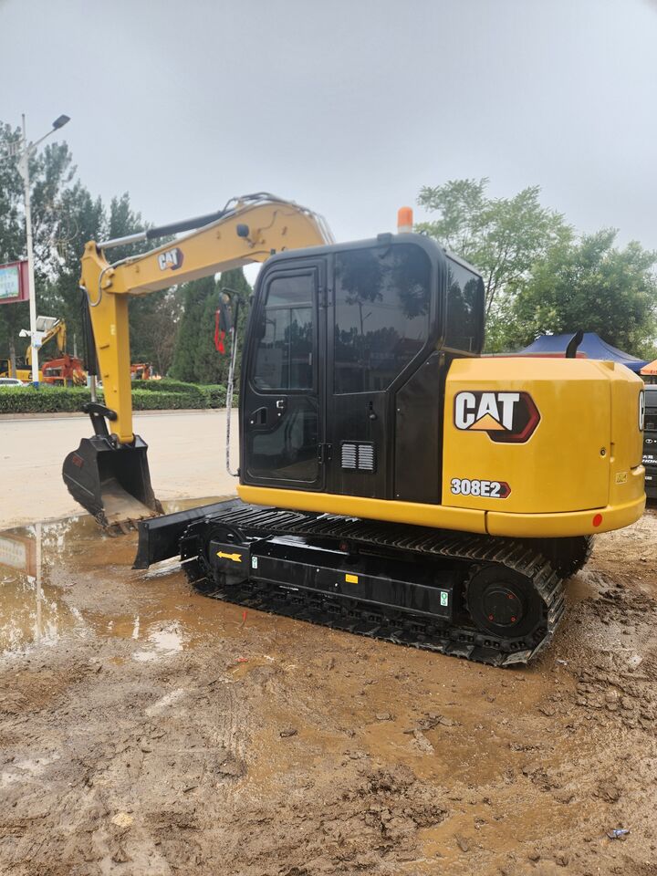 2025 Crawler Excavator