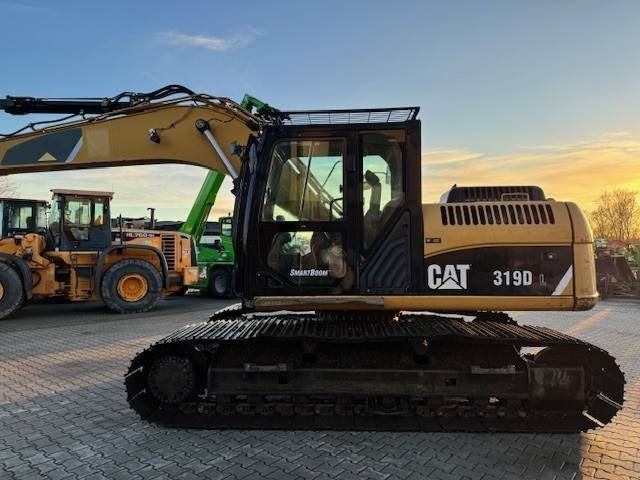 2010 Caterpillar 319DL Crawler Excavator