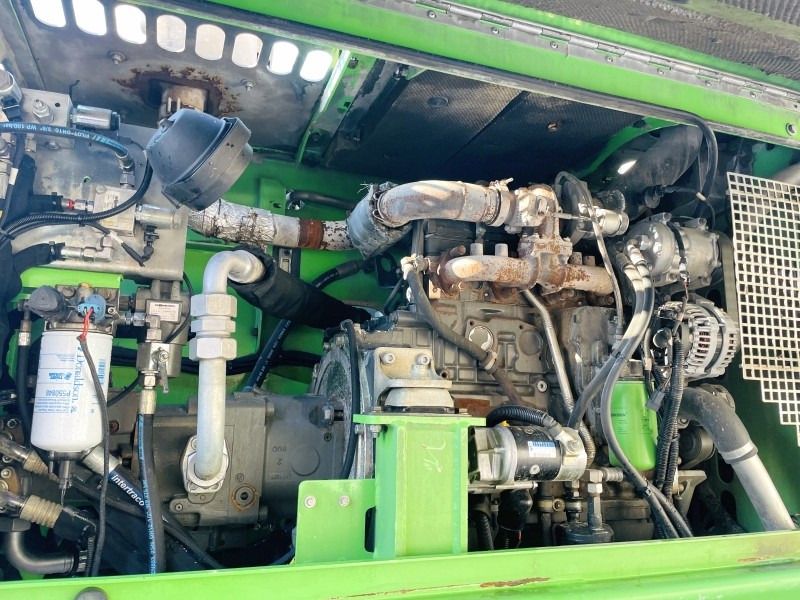 2014 Sennebogen 818-E Material Handler
