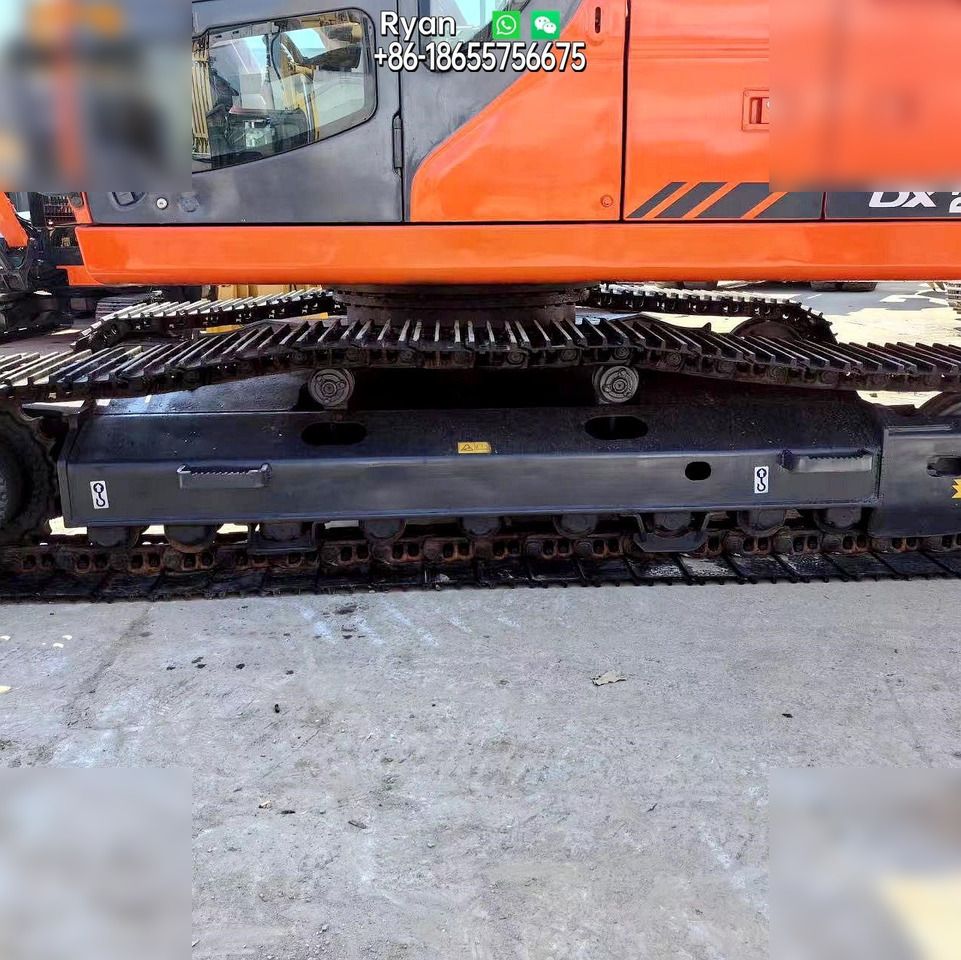 2020 Doosan DX225LC Crawler Excavator