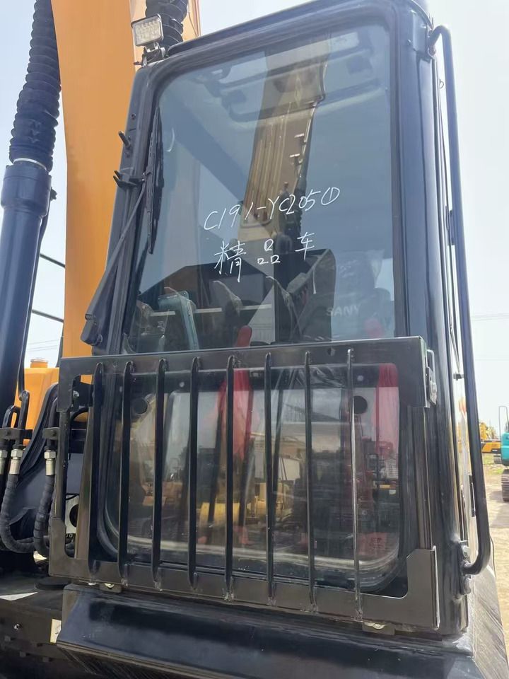 2022 Sany SY245H Crawler Excavator