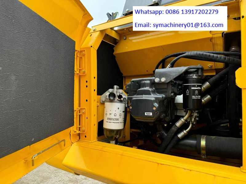 2023 Komatsu PC220-8 Crawler Excavator