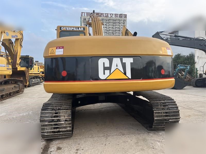 2015 Caterpillar 320CL Crawler Excavator