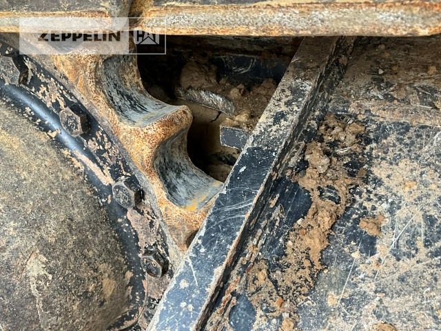 2021 Caterpillar 336-07C Crawler Excavator