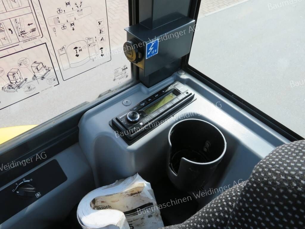 2023 Komatsu PC26 MR-5 Mini Excavator