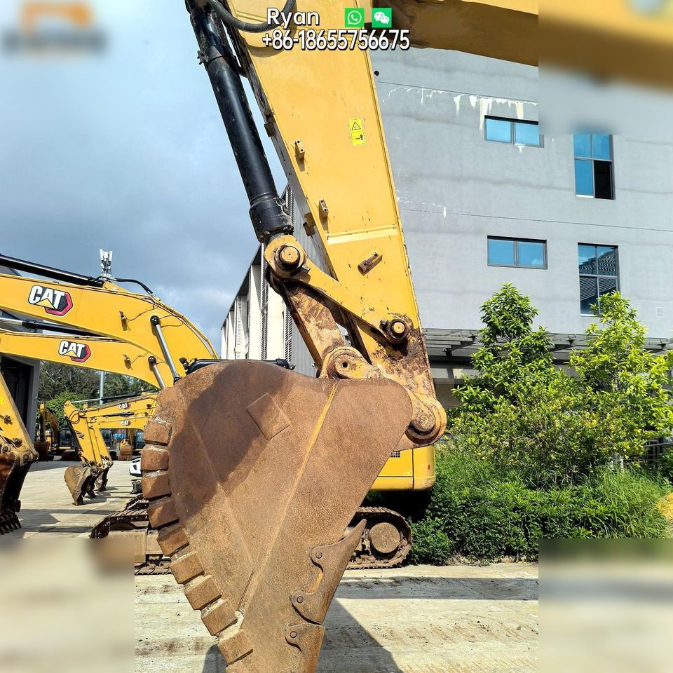 2022 Caterpillar 336GC Crawler Excavator