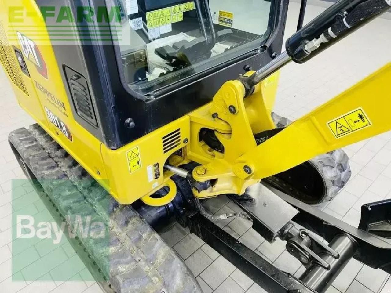 2023 Caterpillar 301.8-05A Mini Excavator