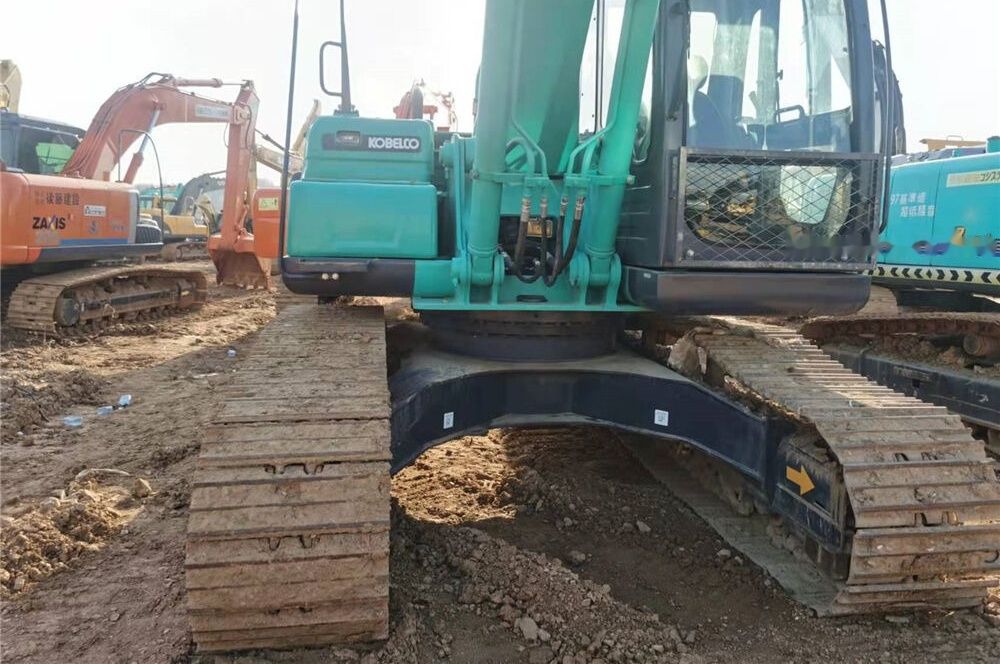 2020 Kobelco SK-200 LC Crawler Excavator