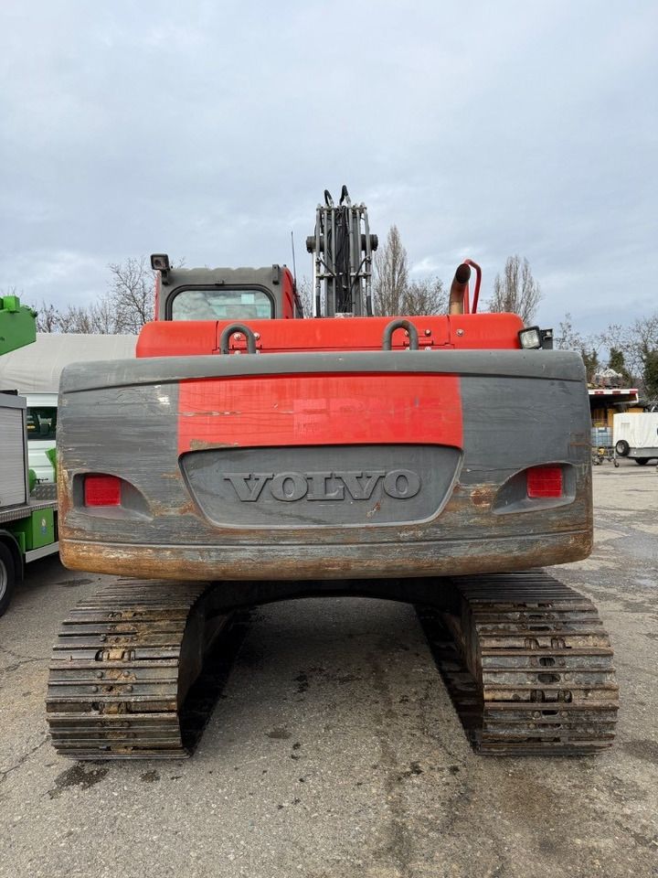 2006 Volvo EC160B NLC Crawler Excavator