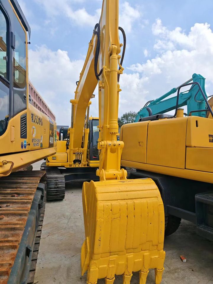 2018 Komatsu PC120-6 Crawler Excavator