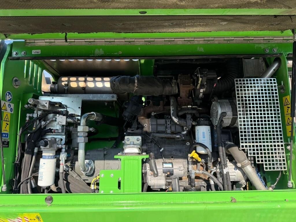 2016 Sennebogen 821M E Material Handler