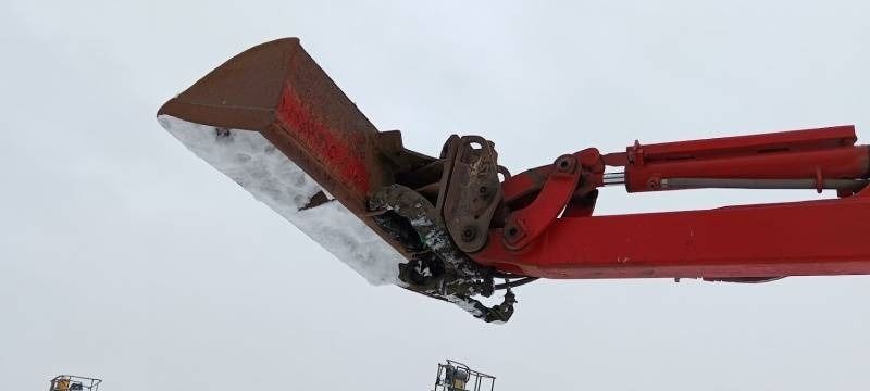 2017 Yanmar SV18 Mini Excavator
