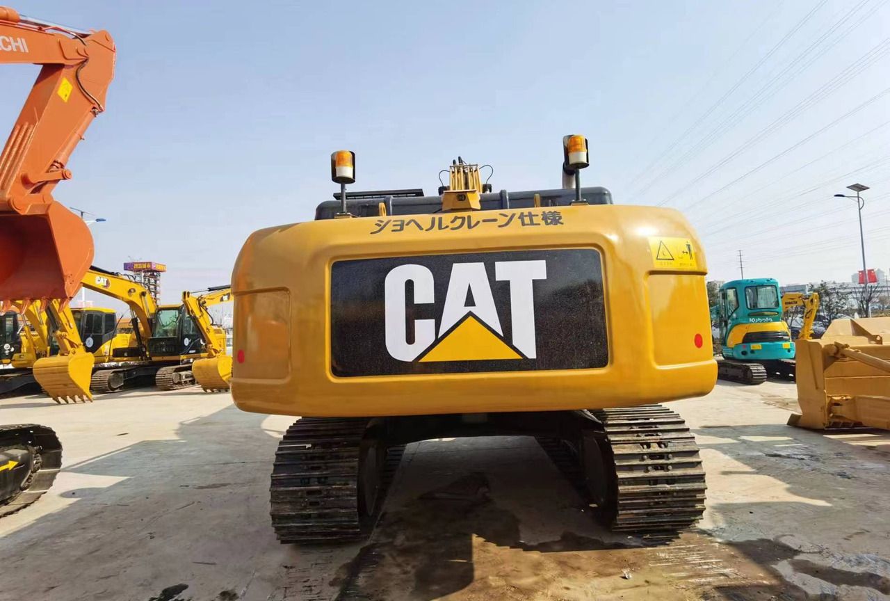 2020 Caterpillar 329D Crawler Excavator