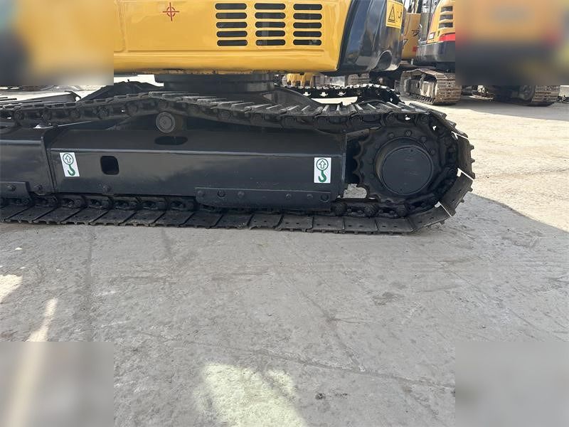 2016 Komatsu PC55MR-2 Mini Excavator