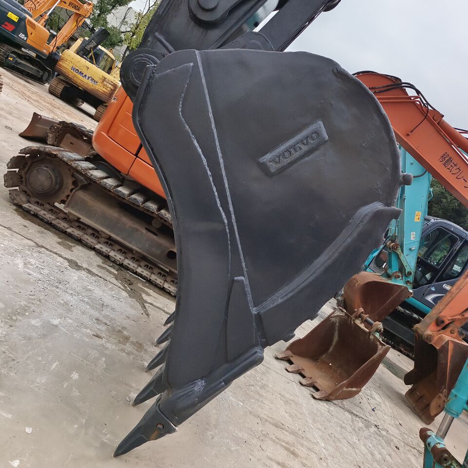 2025 Volvo EC480D Crawler Excavator
