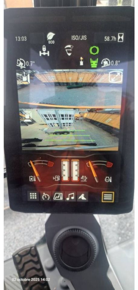 2024 Caterpillar M318-07 Wheel Excavator