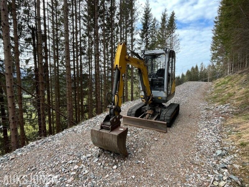2013 Wacker Neuson ET24 VDS міні-екскаватор