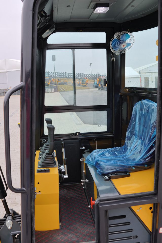 APS OKW12 Mini Excavator