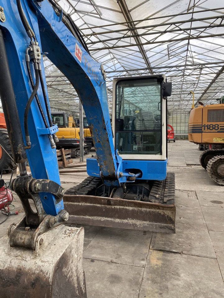 2012 Terex TC48 Mini Excavator