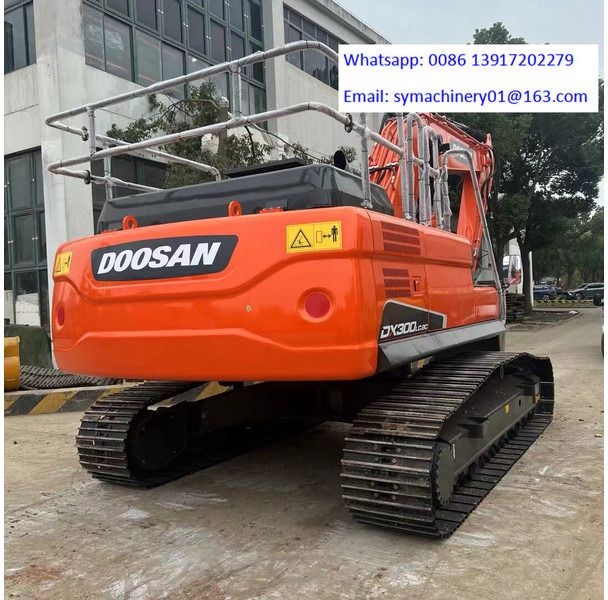 2024 Doosan DX225LC Crawler Excavator