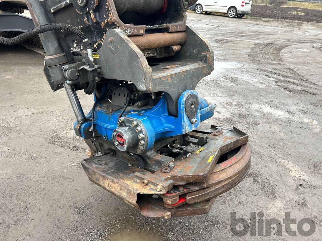 2011 Volvo EC250DL Crawler Excavator