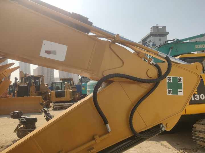 Caterpillar 330D Kettenbagger