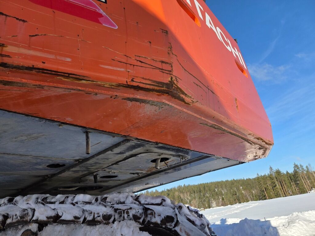 2018 Hitachi ZX690-6 Crawler Excavator